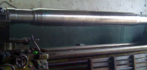 Eixos de Moega